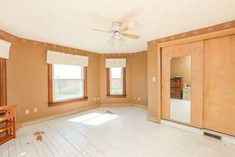 Tiny photo for 11526 N 3500w Road, Manteno, IL 60950 (MLS # 12605372)