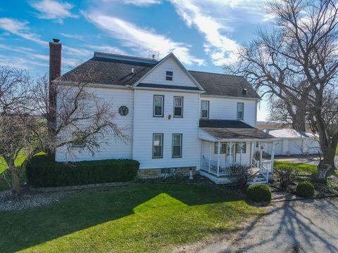 Tiny photo for 11526 N 3500w Road, Manteno, IL 60950 (MLS # 12605372)