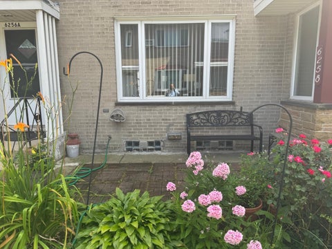 Tiny photo for 6256 N CICERO Avenue #A, Chicago, IL 60646 (MLS # 12709378)