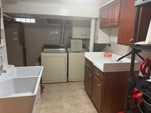 Tiny photo for 6256 N CICERO Avenue #A, Chicago, IL 60646 (MLS # 12709378)