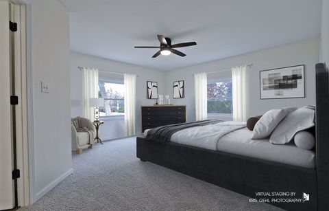 Tiny photo for 18653 W Willow Point Drive, Grayslake, IL 60030 (MLS # 12522280)