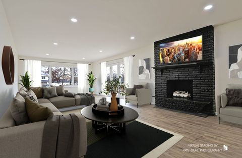 Tiny photo for 18653 W Willow Point Drive, Grayslake, IL 60030 (MLS # 12522280)