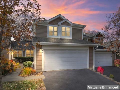 64 White Pine Drive Schaumburg IL 60193