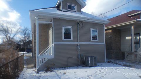 Tiny photo for 8133 S Dante Avenue, Chicago, IL 60619 (MLS # 12554319)