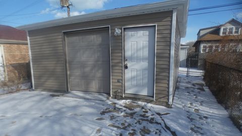 Tiny photo for 8133 S Dante Avenue, Chicago, IL 60619 (MLS # 12554319)