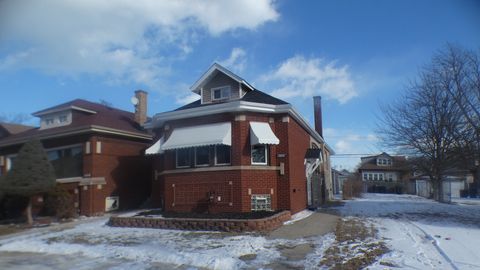 Tiny photo for 8133 S Dante Avenue, Chicago, IL 60619 (MLS # 12554319)