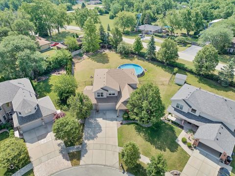 Tiny photo for 8057 W Duane Drive, Frankfort, IL 60423 (MLS # 12563093)