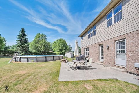 Tiny photo for 8057 W Duane Drive, Frankfort, IL 60423 (MLS # 12563093)