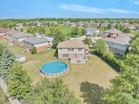 Tiny photo for 8057 W Duane Drive, Frankfort, IL 60423 (MLS # 12563093)