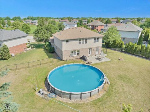 Tiny photo for 8057 W Duane Drive, Frankfort, IL 60423 (MLS # 12563093)