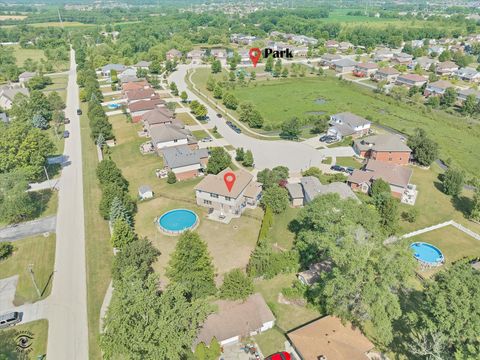 Tiny photo for 8057 W Duane Drive, Frankfort, IL 60423 (MLS # 12563093)