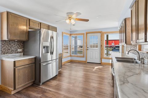 Tiny photo for 3292 E 24th Road, Marseilles, IL 61341 (MLS # 12604115)