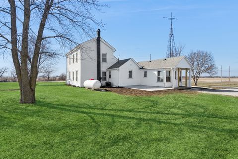 Tiny photo for 3292 E 24th Road, Marseilles, IL 61341 (MLS # 12604115)