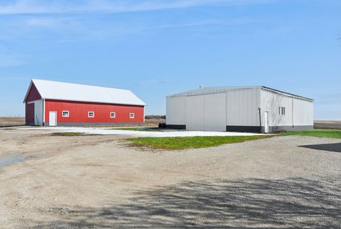 Tiny photo for 3292 E 24th Road, Marseilles, IL 61341 (MLS # 12604115)