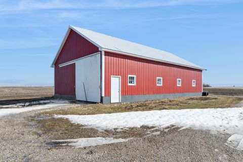 Tiny photo for 3292 E 24th Road, Marseilles, IL 61341 (MLS # 12604115)