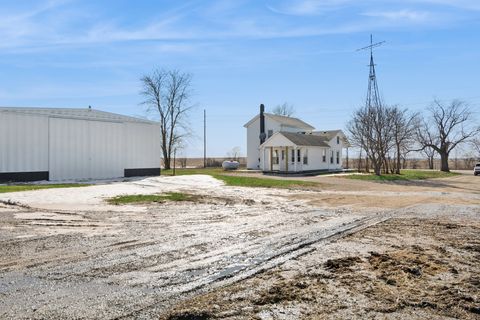 Tiny photo for 3292 E 24th Road, Marseilles, IL 61341 (MLS # 12604115)