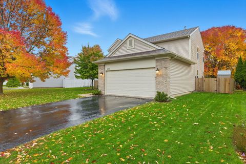 Tiny photo for 1348 Churchill Lane, Grayslake, IL 60030 (MLS # 12502757)
