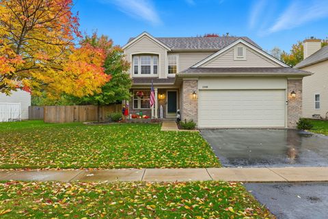 Photo of 1348 Churchill Lane, Grayslake, IL 60030 (MLS # 12502757)