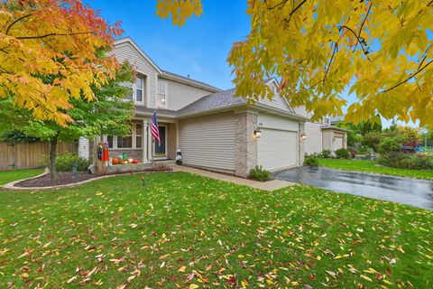 Tiny photo for 1348 Churchill Lane, Grayslake, IL 60030 (MLS # 12502757)