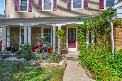 Tiny photo for 628 Primrose Lane, Schaumburg, IL 60194 (MLS # 12713835)