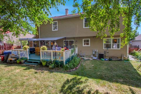 Tiny photo for 628 Primrose Lane, Schaumburg, IL 60194 (MLS # 12713835)