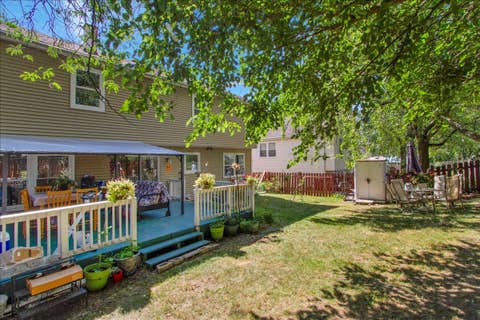 Tiny photo for 628 Primrose Lane, Schaumburg, IL 60194 (MLS # 12713835)