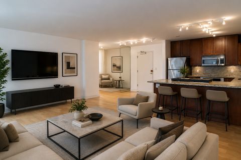 Tiny photo for 850 N Dewitt Place #10G, Chicago, IL 60611 (MLS # 12643209)