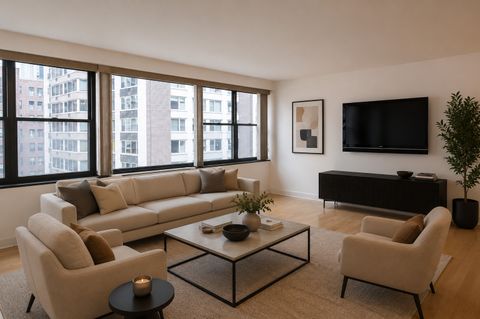 Tiny photo for 850 N Dewitt Place #10G, Chicago, IL 60611 (MLS # 12643209)