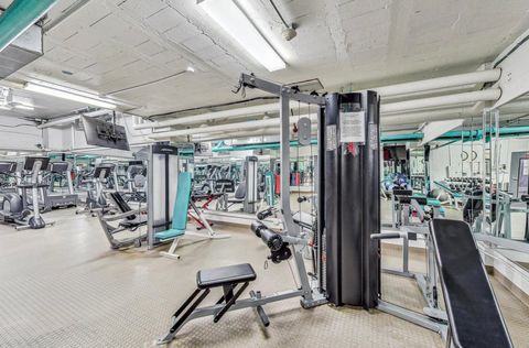 Tiny photo for 850 N Dewitt Place #10G, Chicago, IL 60611 (MLS # 12643209)