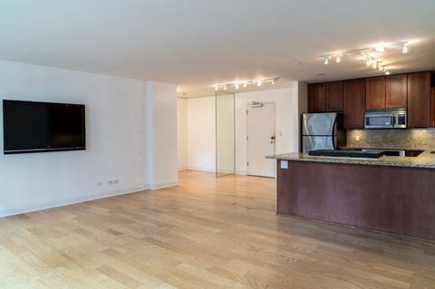 Tiny photo for 850 N Dewitt Place #10G, Chicago, IL 60611 (MLS # 12643209)