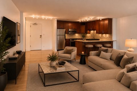 Tiny photo for 850 N Dewitt Place #10G, Chicago, IL 60611 (MLS # 12643209)