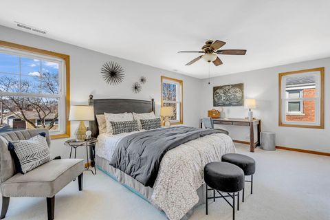 A home in Chicago