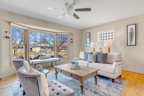 A home in Chicago