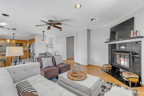 A home in Chicago