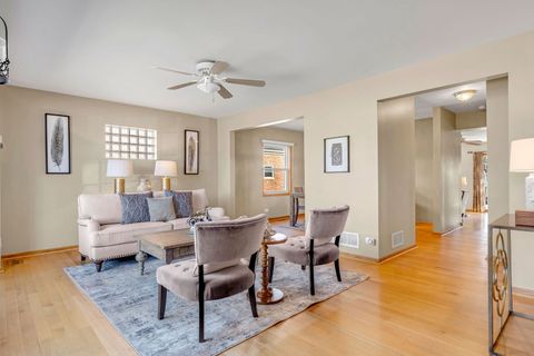 A home in Chicago