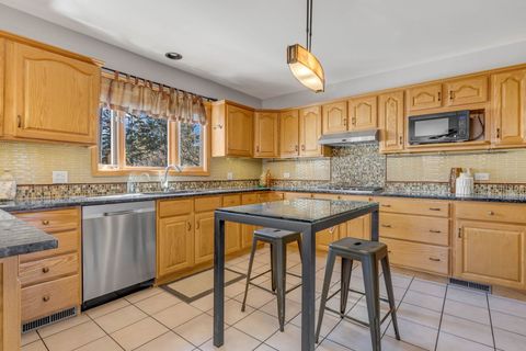 A home in Chicago