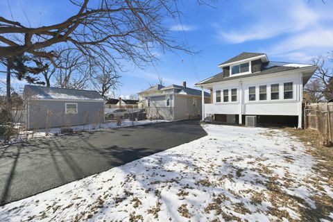 Tiny photo for Maywood, IL 60153 (MLS # 12553060)