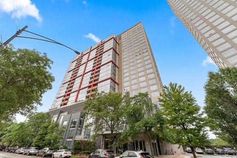 Photo of 1841 S CALUMET Avenue #1111, Chicago, IL 60616 (MLS # 12690259)