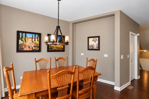 Tiny photo for 142 Lakeshore Drive, Oswego, IL 60543 (MLS # 12776567)