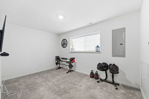 Tiny photo for 9004 Dolby Street, Huntley, IL 60142 (MLS # 12507314)