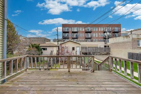 Tiny photo for 902 S Claremont Avenue #1, Chicago, IL 60612 (MLS # 12524228)