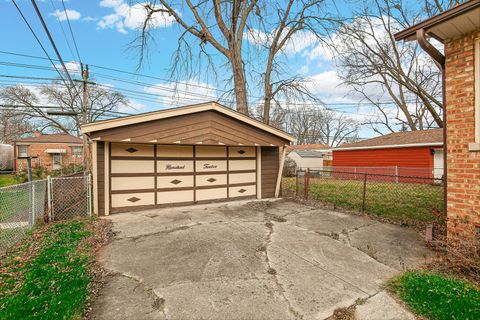 A home in Oak Lawn