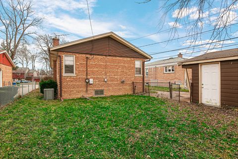 A home in Oak Lawn