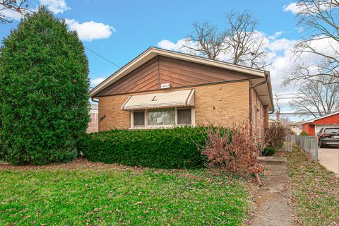 A home in Oak Lawn