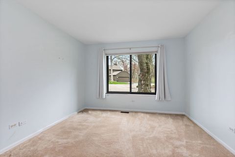 Tiny photo for 287 Deer Trail Court #D, Lake Barrington, IL 60010 (MLS # 12619704)