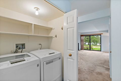 Tiny photo for 287 Deer Trail Court #D, Lake Barrington, IL 60010 (MLS # 12619704)