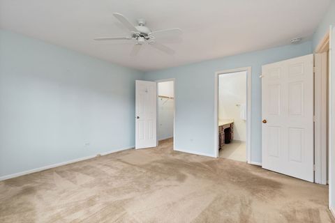 Tiny photo for 287 Deer Trail Court #D, Lake Barrington, IL 60010 (MLS # 12619704)