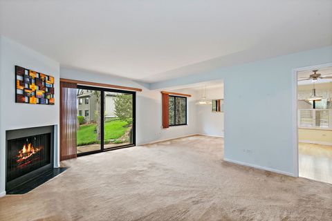 Tiny photo for 287 Deer Trail Court #D, Lake Barrington, IL 60010 (MLS # 12619704)