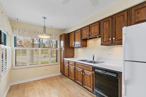 Tiny photo for 287 Deer Trail Court #D, Lake Barrington, IL 60010 (MLS # 12619704)