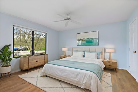 Tiny photo for 287 Deer Trail Court #D, Lake Barrington, IL 60010 (MLS # 12619704)